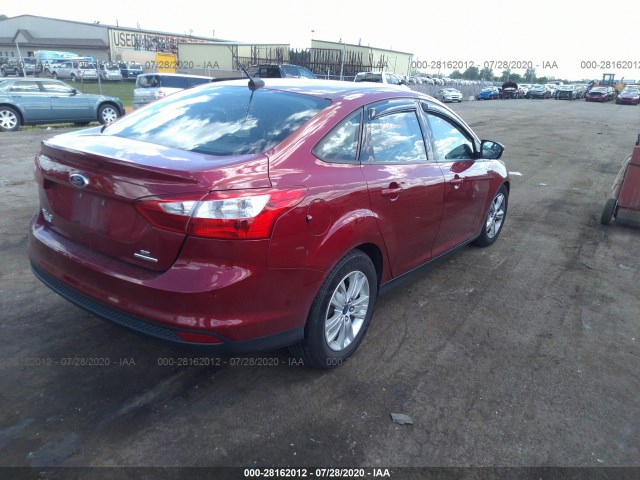 Photo 3 VIN: 1FADP3F21EL405416 - FORD FOCUS 