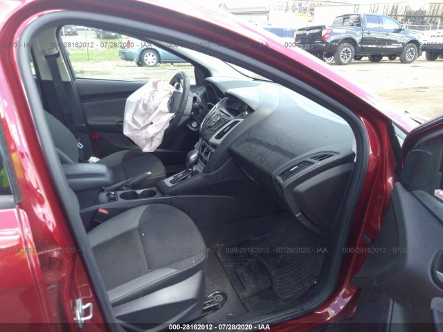 Photo 4 VIN: 1FADP3F21EL405416 - FORD FOCUS 