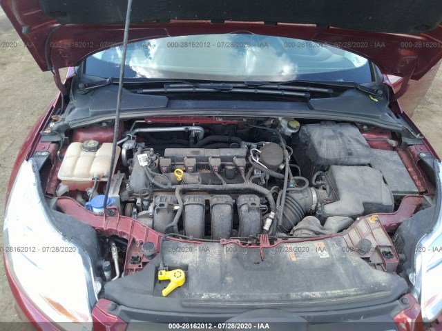 Photo 9 VIN: 1FADP3F21EL405416 - FORD FOCUS 