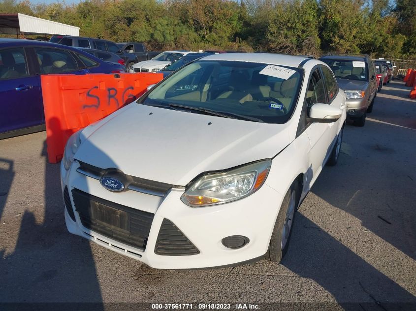 Photo 1 VIN: 1FADP3F21EL406968 - FORD FOCUS 