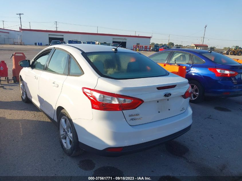 Photo 2 VIN: 1FADP3F21EL406968 - FORD FOCUS 