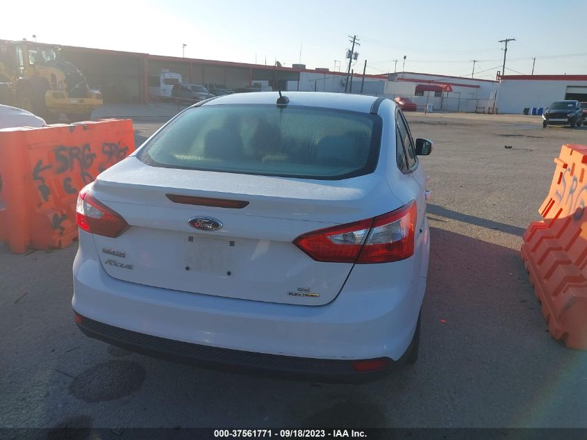 Photo 3 VIN: 1FADP3F21EL406968 - FORD FOCUS 