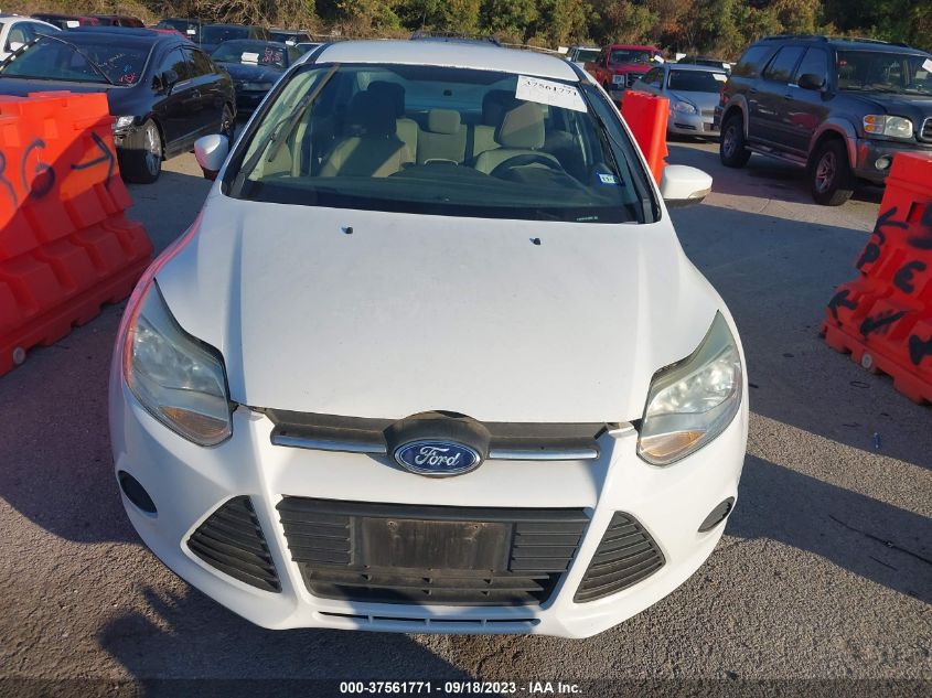 Photo 5 VIN: 1FADP3F21EL406968 - FORD FOCUS 