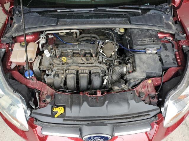 Photo 10 VIN: 1FADP3F21EL407196 - FORD FOCUS 