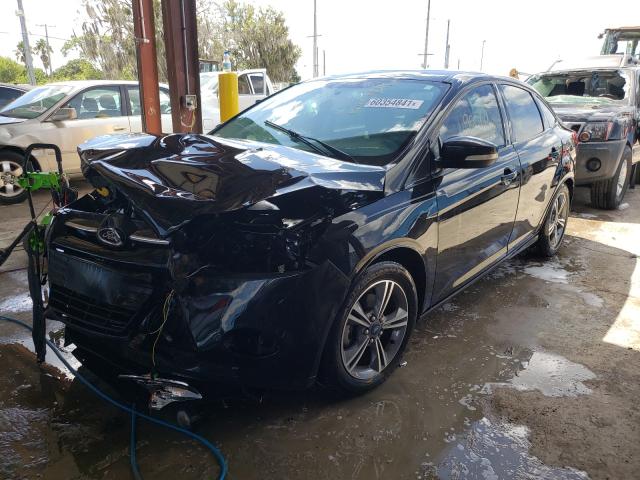 Photo 1 VIN: 1FADP3F21EL410454 - FORD FOCUS SE 