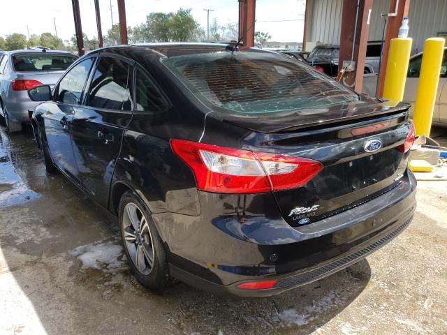 Photo 2 VIN: 1FADP3F21EL410454 - FORD FOCUS SE 