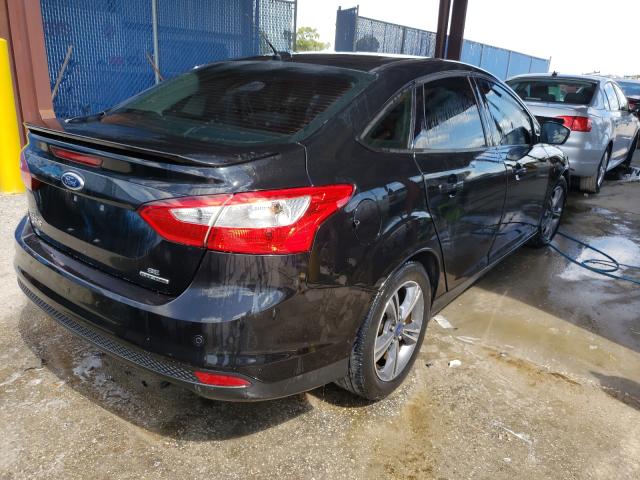 Photo 3 VIN: 1FADP3F21EL410454 - FORD FOCUS SE 