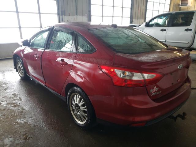 Photo 2 VIN: 1FADP3F21EL415637 - FORD FOCUS SE 