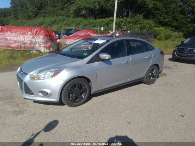 Photo 1 VIN: 1FADP3F21EL415685 - FORD FOCUS 