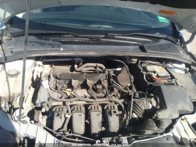 Photo 9 VIN: 1FADP3F21EL415685 - FORD FOCUS 