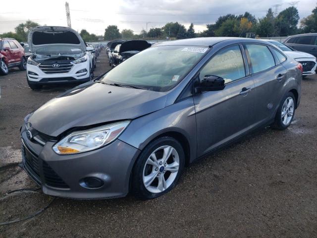 Photo 0 VIN: 1FADP3F21EL415878 - FORD FOCUS 