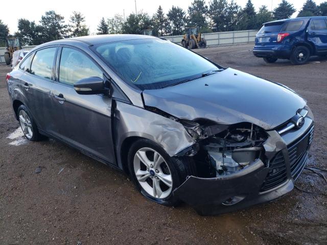 Photo 3 VIN: 1FADP3F21EL415878 - FORD FOCUS 