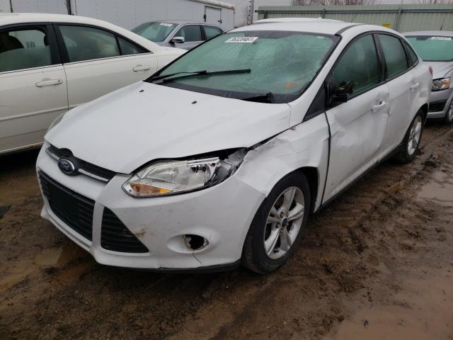 Photo 1 VIN: 1FADP3F21EL416870 - FORD FOCUS SE 