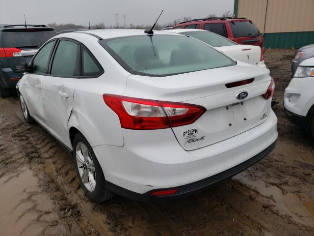 Photo 2 VIN: 1FADP3F21EL416870 - FORD FOCUS SE 