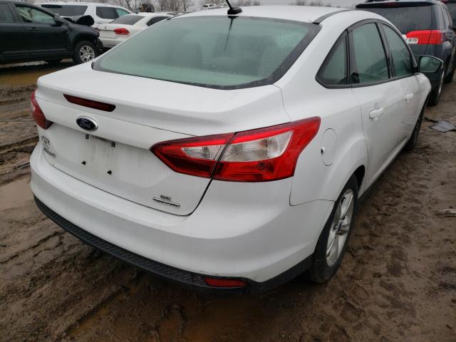 Photo 3 VIN: 1FADP3F21EL416870 - FORD FOCUS SE 