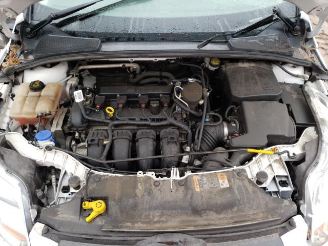 Photo 6 VIN: 1FADP3F21EL416870 - FORD FOCUS SE 