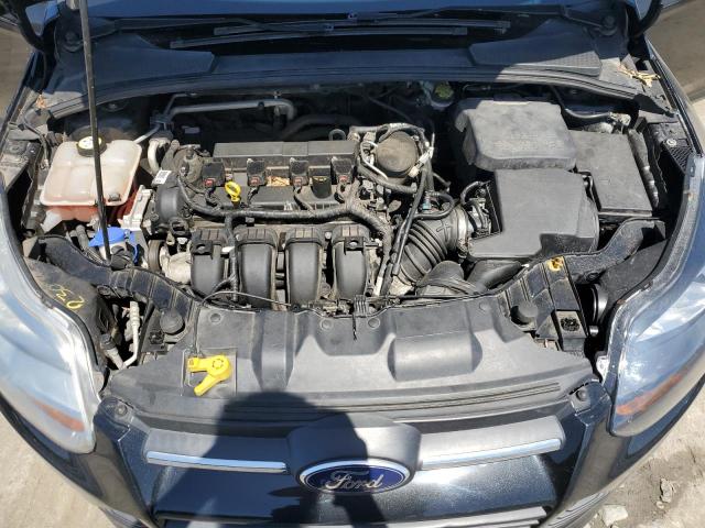 Photo 10 VIN: 1FADP3F21EL417582 - FORD FOCUS 