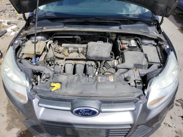 Photo 10 VIN: 1FADP3F21EL419011 - FORD FOCUS 