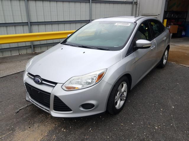 Photo 1 VIN: 1FADP3F21EL420160 - FORD FOCUS SE 