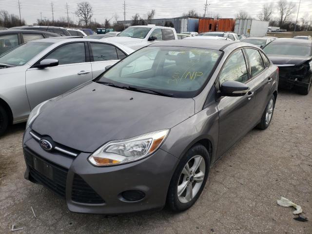 Photo 1 VIN: 1FADP3F21EL420238 - FORD FOCUS SE 