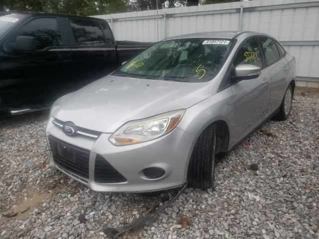 Photo 1 VIN: 1FADP3F21EL420899 - FORD FOCUS 