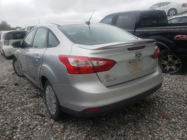 Photo 2 VIN: 1FADP3F21EL420899 - FORD FOCUS 