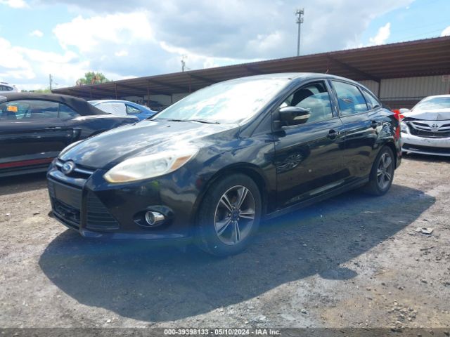 Photo 1 VIN: 1FADP3F21EL424404 - FORD FOCUS 