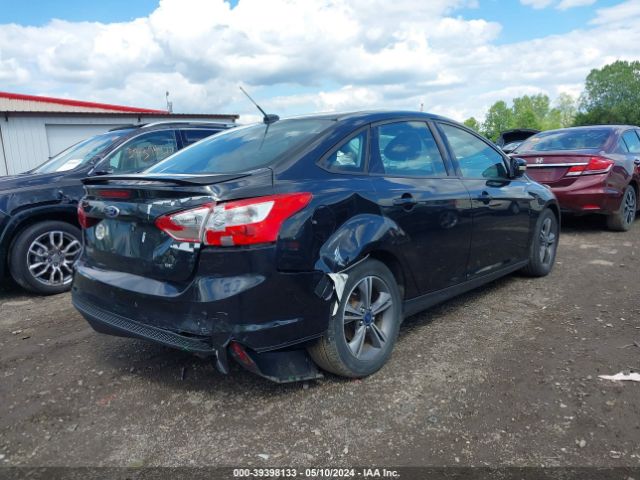 Photo 3 VIN: 1FADP3F21EL424404 - FORD FOCUS 