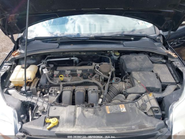 Photo 9 VIN: 1FADP3F21EL424404 - FORD FOCUS 