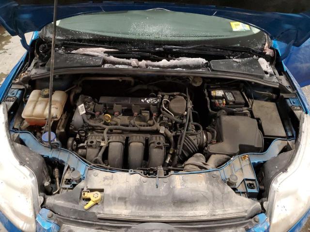 Photo 10 VIN: 1FADP3F21EL426668 - FORD FOCUS 