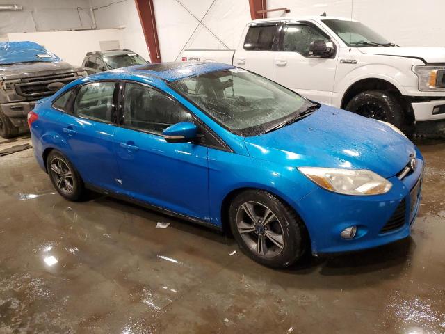 Photo 3 VIN: 1FADP3F21EL426668 - FORD FOCUS 