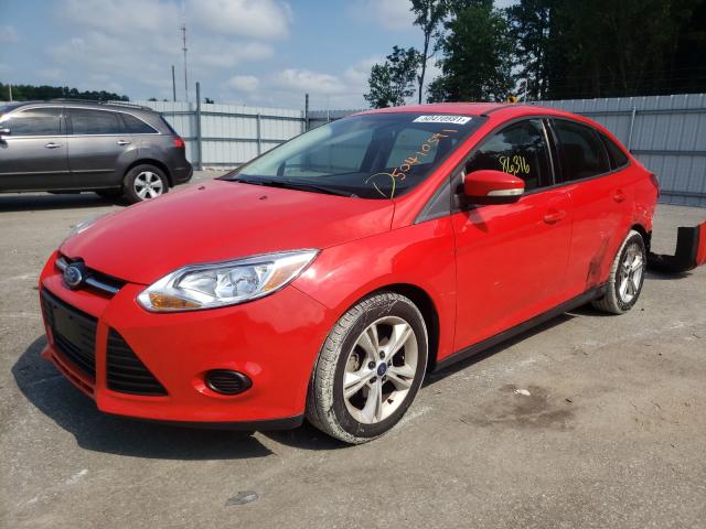 Photo 1 VIN: 1FADP3F21EL427142 - FORD FOCUS SE 