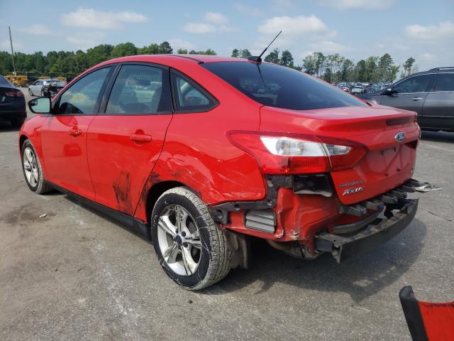 Photo 2 VIN: 1FADP3F21EL427142 - FORD FOCUS SE 