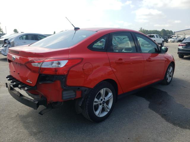 Photo 3 VIN: 1FADP3F21EL427142 - FORD FOCUS SE 