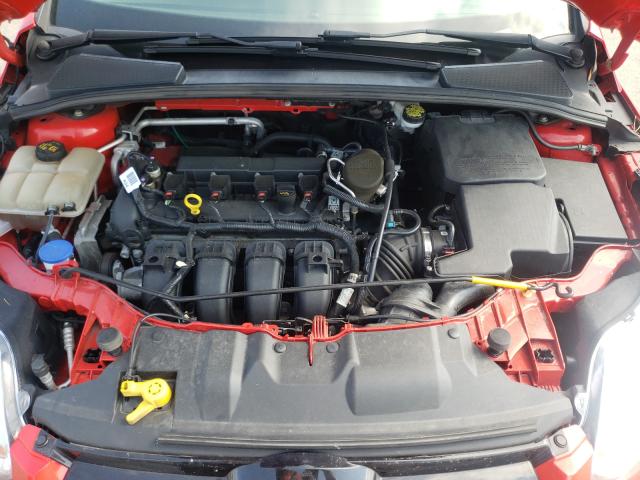 Photo 6 VIN: 1FADP3F21EL427142 - FORD FOCUS SE 