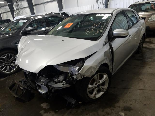 Photo 1 VIN: 1FADP3F21EL427979 - FORD FOCUS SE 