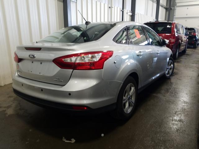 Photo 3 VIN: 1FADP3F21EL427979 - FORD FOCUS SE 