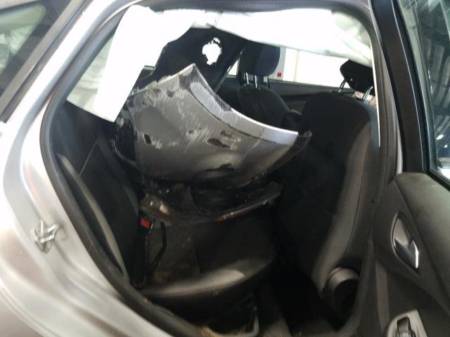 Photo 5 VIN: 1FADP3F21EL427979 - FORD FOCUS SE 