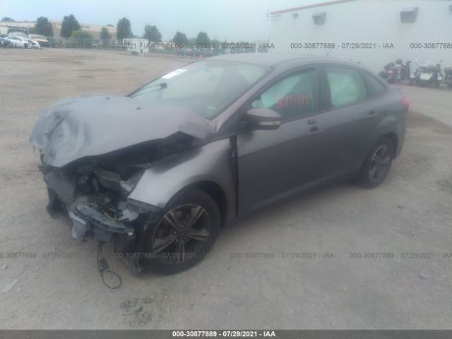 Photo 1 VIN: 1FADP3F21EL428257 - FORD FOCUS 