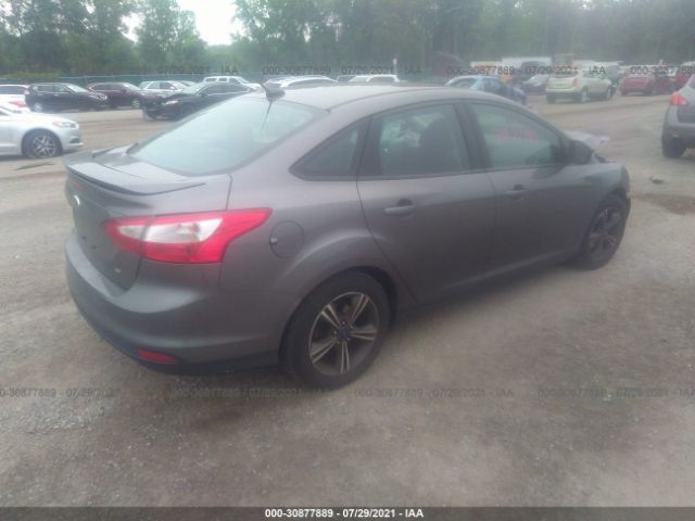 Photo 3 VIN: 1FADP3F21EL428257 - FORD FOCUS 