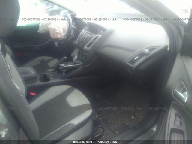 Photo 4 VIN: 1FADP3F21EL428257 - FORD FOCUS 