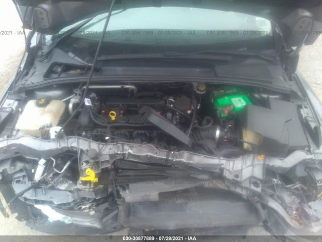 Photo 9 VIN: 1FADP3F21EL428257 - FORD FOCUS 