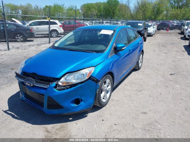 Photo 1 VIN: 1FADP3F21EL431174 - FORD FOCUS 