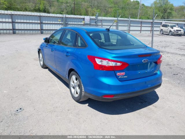 Photo 2 VIN: 1FADP3F21EL431174 - FORD FOCUS 