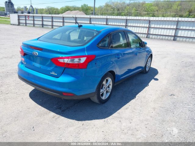 Photo 3 VIN: 1FADP3F21EL431174 - FORD FOCUS 