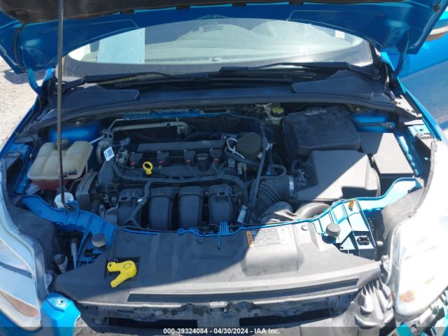 Photo 9 VIN: 1FADP3F21EL431174 - FORD FOCUS 