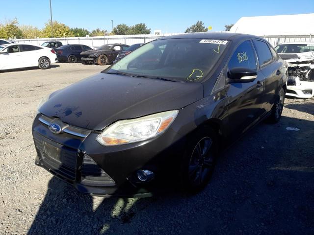 Photo 1 VIN: 1FADP3F21EL432860 - FORD FOCUS 