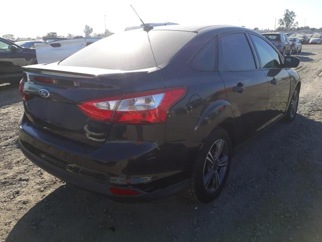 Photo 3 VIN: 1FADP3F21EL432860 - FORD FOCUS 