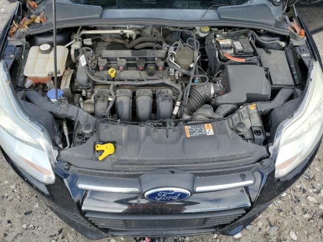 Photo 10 VIN: 1FADP3F21EL434852 - FORD FOCUS SE 