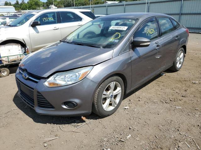 Photo 1 VIN: 1FADP3F21EL435337 - FORD FOCUS SE 